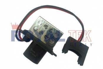 RESISTENCIA ELECTROVENTILADOR ROYALTEK RENAULT KANGOO CLIO --- OEM 7701034875